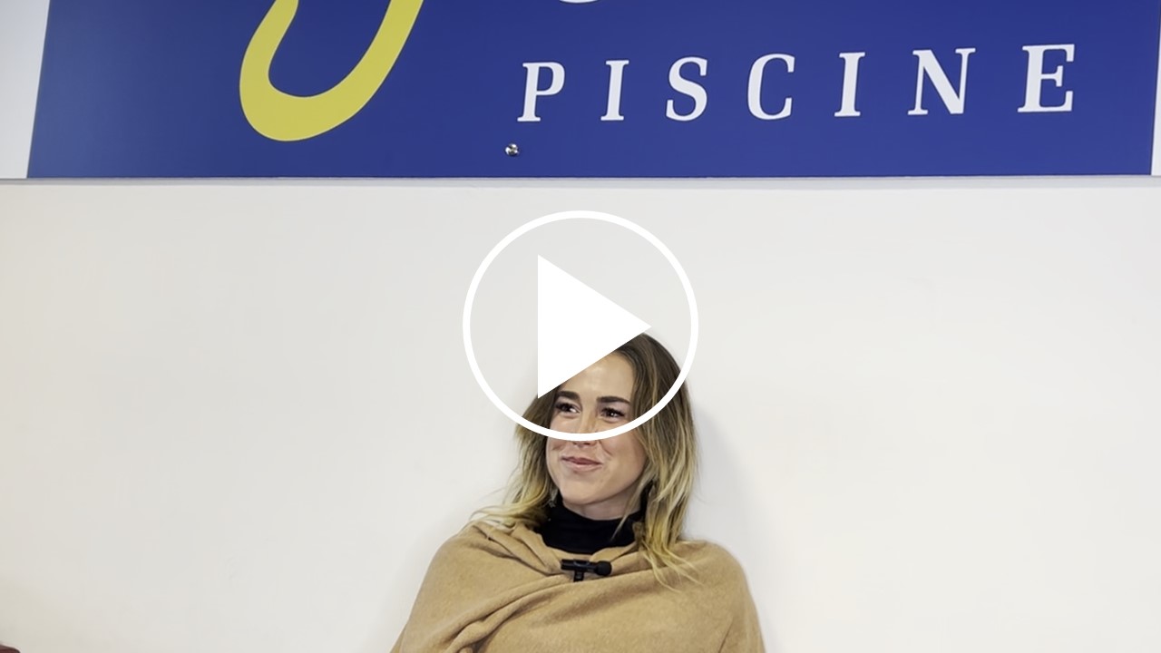 Piscine Desjoyaux Italia - Alessandra Demichelis Intervista