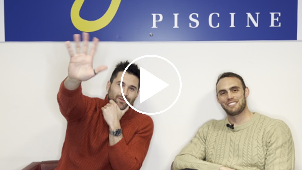 Piscine Desjoyaux Italia - Intervista Marco Orsi & Matteo Rivolta