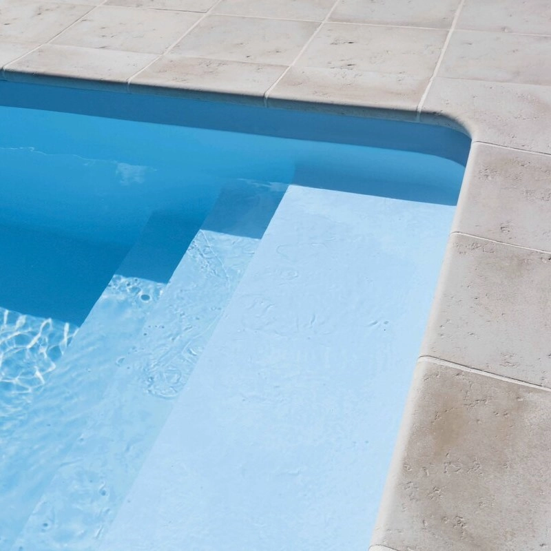 Piscine Desjoyaux - Collezione Exclusive - Rivestimento tono azzurro