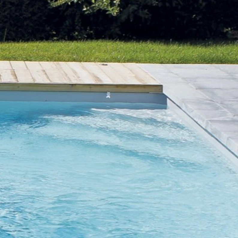 Piscine Desjoyaux - Collezione Pool & Play - Scala angolare Exclusive