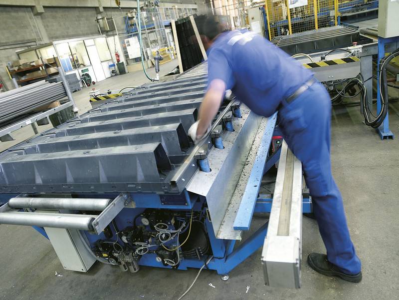 Struttura autoportante