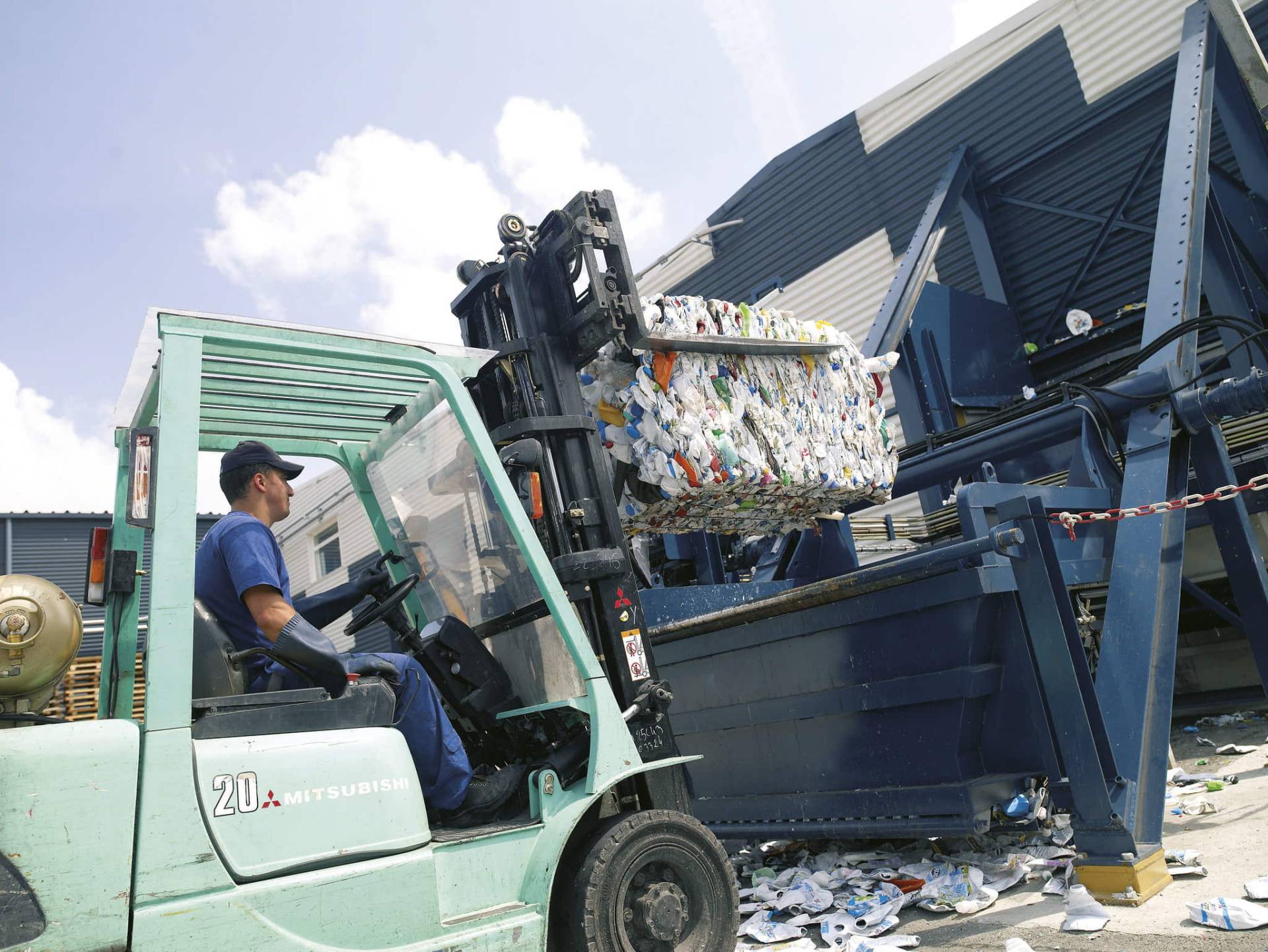 Prefabbricato e cemento